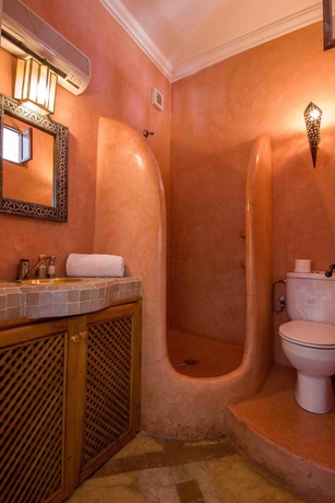 Imagen de la habitación del Riad Amira. Foto 7