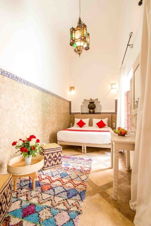 Imagen de la habitación del Riad Amira. Foto 13