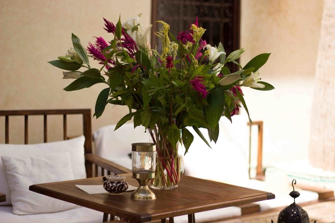 Imagen de la habitación del Riad Amira. Foto 14