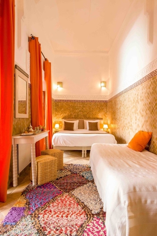 Imagen de la habitación del Riad Amira. Foto 17