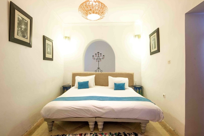 Imagen de la habitación del Riad Amira, Kasbah. Foto 9