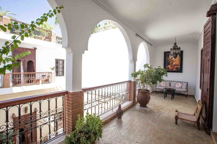 Imagen de la habitación del Riad Amira, Kasbah. Foto 10