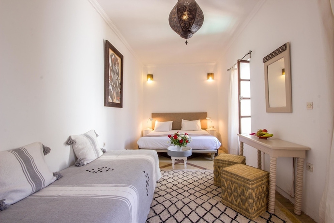 Imagen de la habitación del Riad Amira, Kasbah. Foto 11