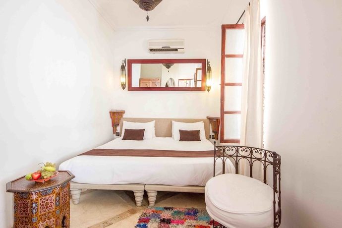 Imagen de la habitación del Riad Amira, Kasbah. Foto 15