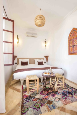 Imagen de la habitación del Riad Amira, Kasbah. Foto 16