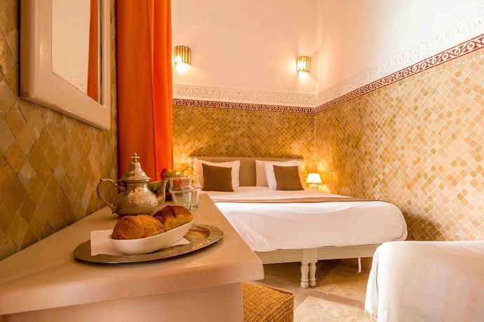 Imagen de la habitación del Riad Amira, Kasbah. Foto 18