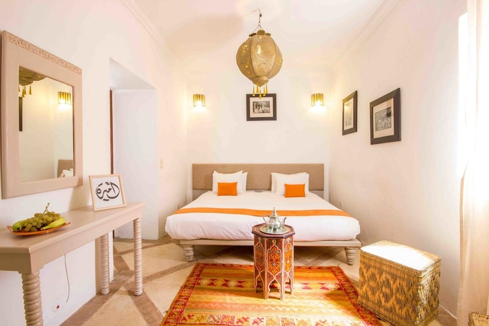 Imagen de la habitación del Riad Amira, Kasbah. Foto 19