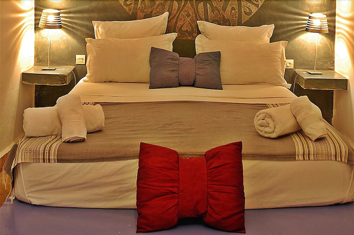 Imagen de la habitación del Riad Amiris. Foto 5