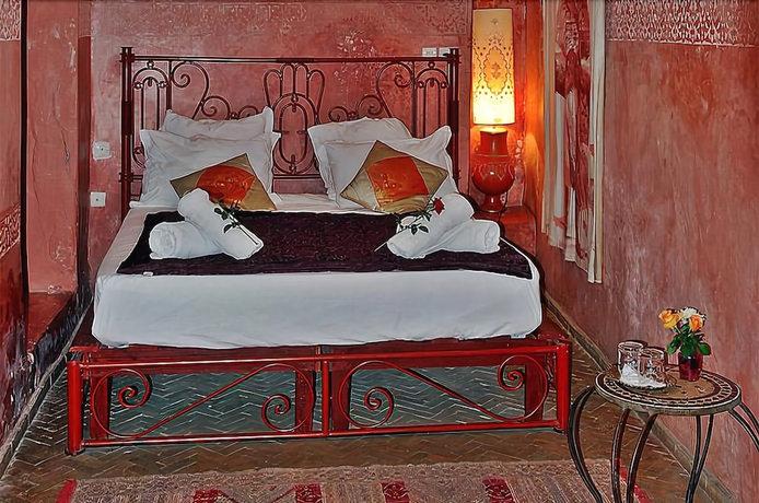 Imagen de la habitación del Riad Amiris. Foto 7