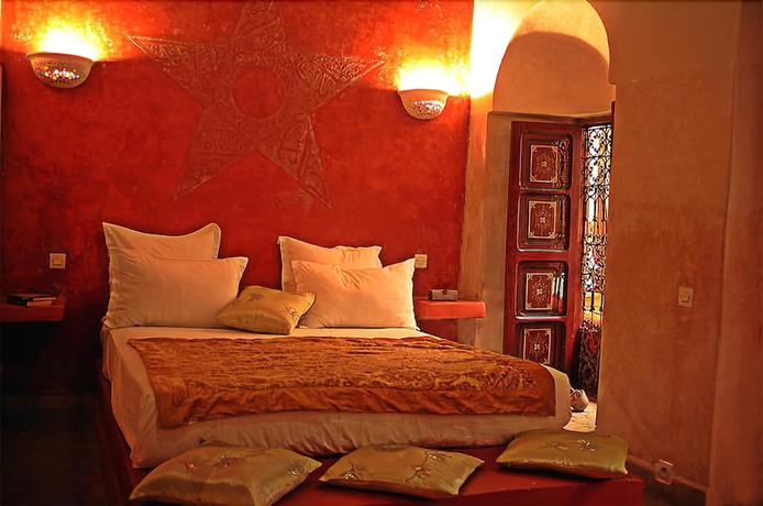 Imagen de la habitación del Riad Amiris. Foto 9