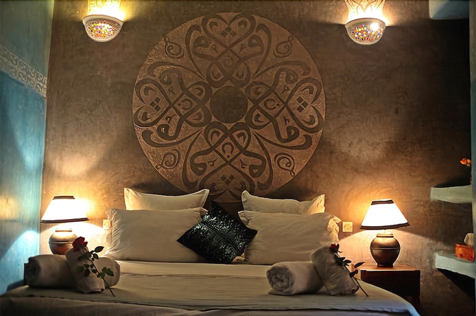 Imagen de la habitación del Riad Amiris. Foto 11