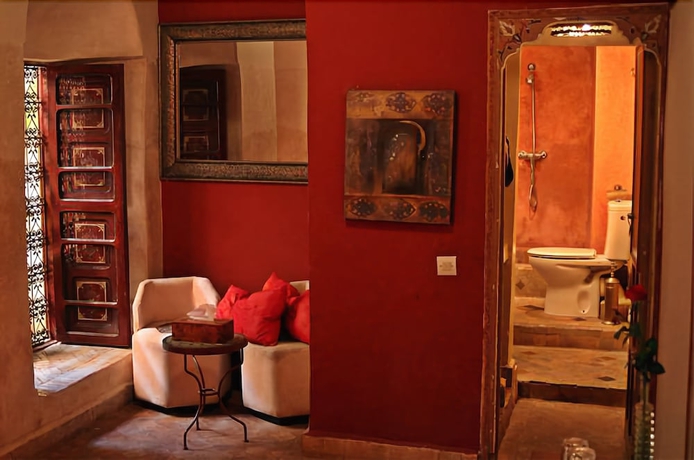 Imagen de la habitación del Riad Amiris. Foto 15