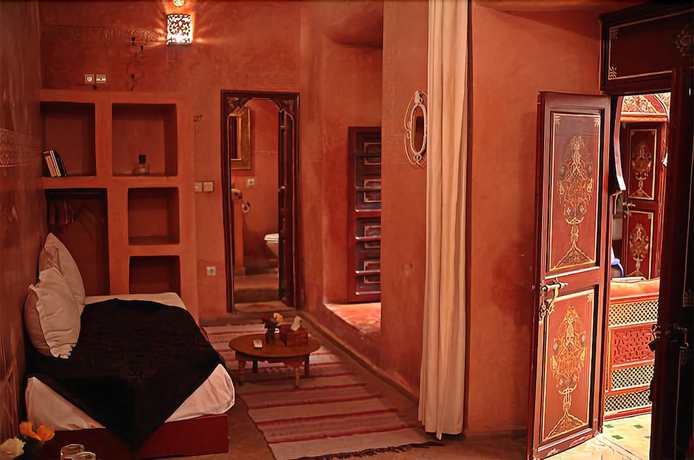 Imagen de la habitación del Riad Amiris. Foto 16