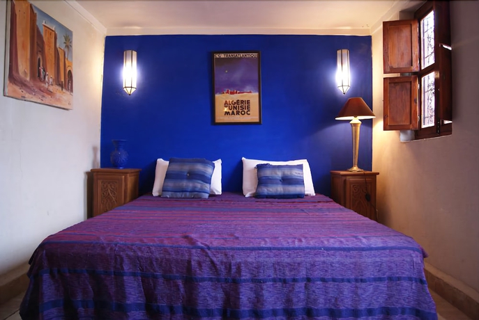 Imagen de la habitación del Riad Amra. Foto 8
