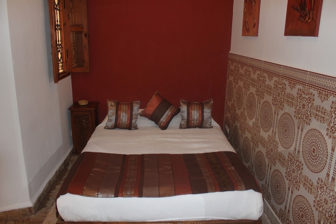 Imagen de la habitación del Riad Amra. Foto 14