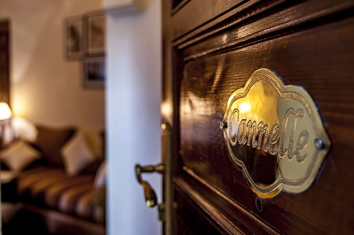 Imagen de la habitación del Riad Anabel, Marrakech. Foto 5