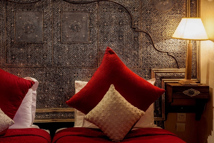 Imagen de la habitación del Riad Anabel, Marrakech. Foto 7