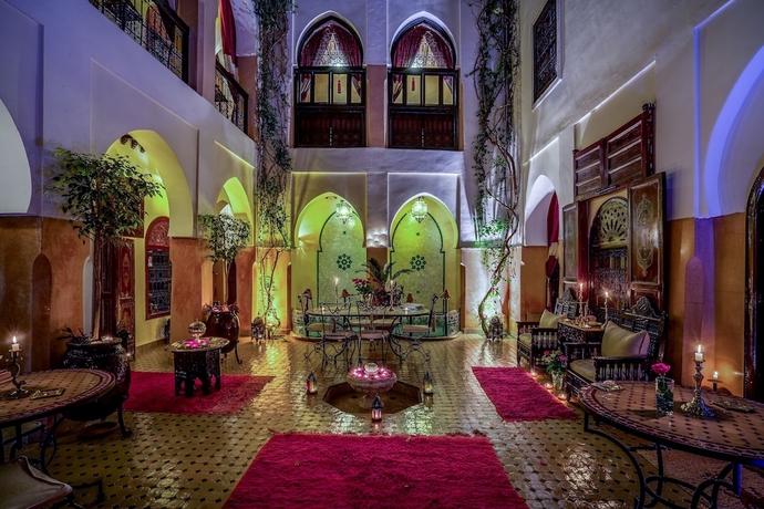 Imagen de los interiores del Riad Anabel, Marrakech. Foto 19