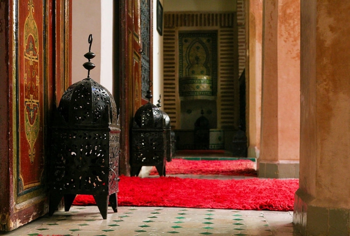 Imagen de la habitación del Riad Anabel, Marrakech. Foto 14
