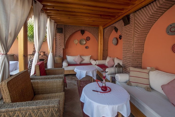 Imagen de la habitación del Riad Ana&iuml;s, Marrakech. Foto 12