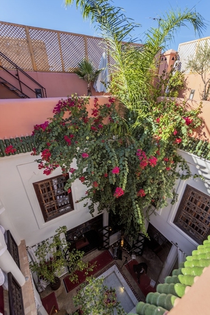 Imagen de la habitación del Riad Ana&iuml;s, Marrakech. Foto 13