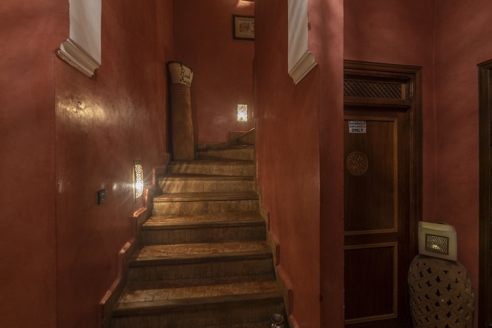 Imagen de los interiores del Riad Ana&iuml;s, Marrakech. Foto 19