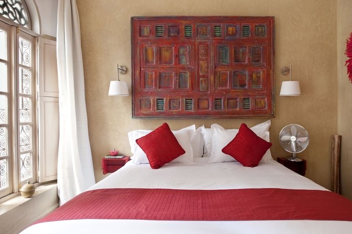 Imagen de la habitación del Riad Anata. Foto 8