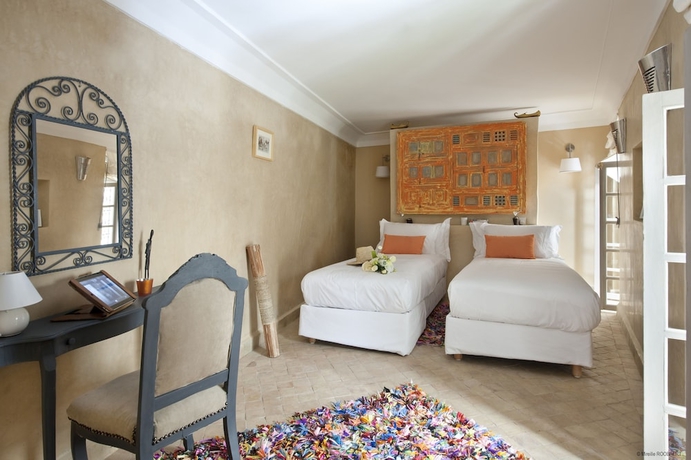 Imagen de la habitación del Riad Anata, Fez. Foto 5