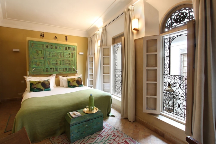 Imagen de la habitación del Riad Anata, Fez. Foto 6