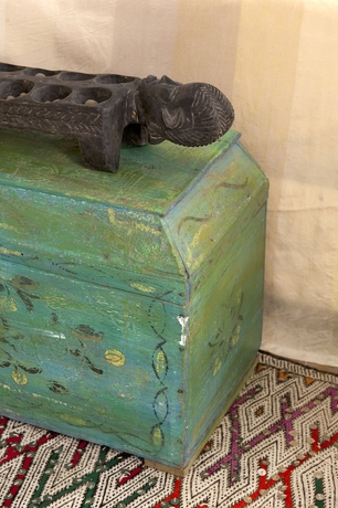 Imagen de la habitación del Riad Anata, Fez. Foto 7