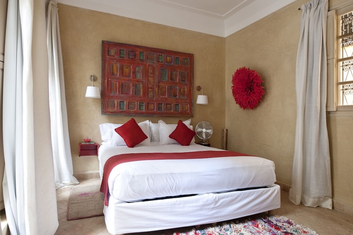 Imagen de la habitación del Riad Anata, Fez. Foto 9