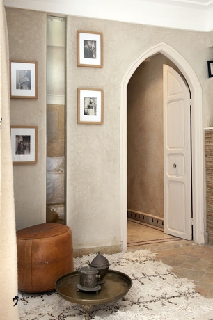 Imagen de la habitación del Riad Anata, Fez. Foto 10