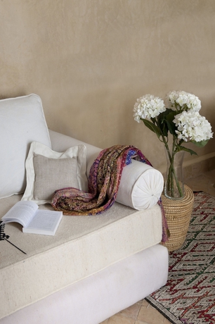 Imagen de la habitación del Riad Anata, Fez. Foto 12