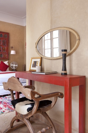 Imagen de la habitación del Riad Anata, Fez. Foto 13