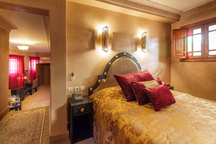 Imagen de la habitación del Riad Andalib. Foto 3