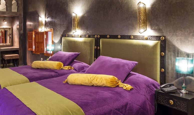 Imagen de la habitación del Riad Andalib. Foto 5