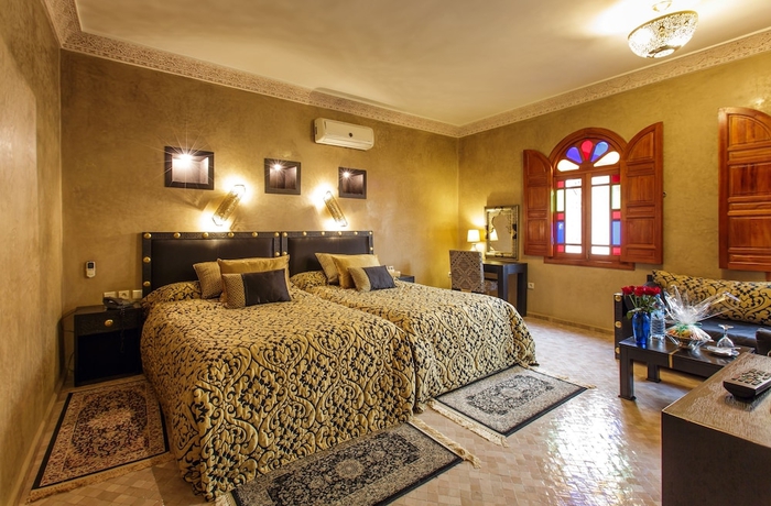 Imagen de la habitación del Riad Andalib. Foto 6