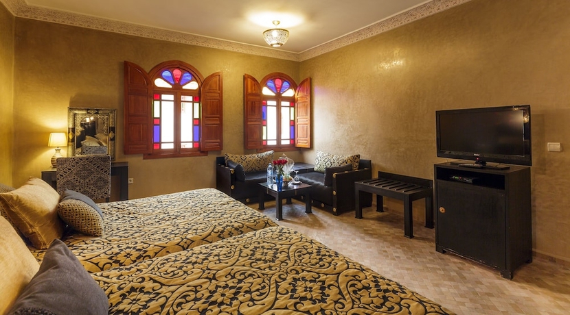 Imagen de la habitación del Riad Andalib. Foto 7