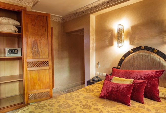 Imagen de la habitación del Riad Andalib. Foto 8