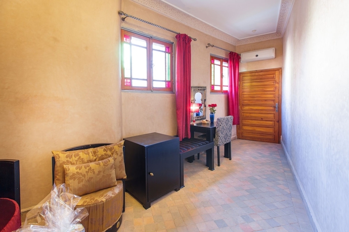 Imagen de la habitación del Riad Andalib. Foto 9