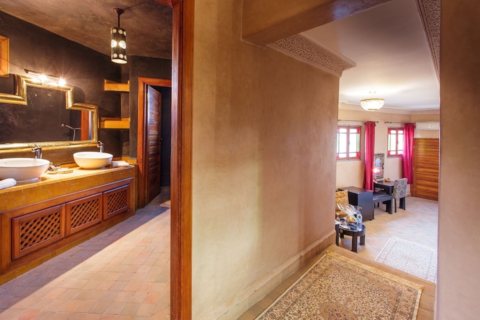 Imagen de la habitación del Riad Andalib. Foto 10