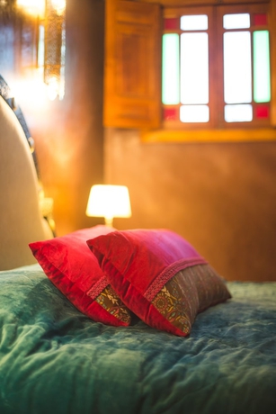 Imagen de la habitación del Riad Andalib. Foto 11