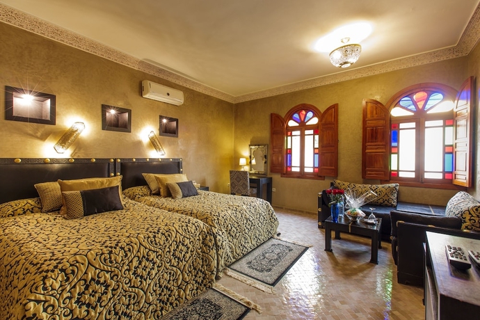 Imagen de la habitación del Riad Andalib. Foto 12