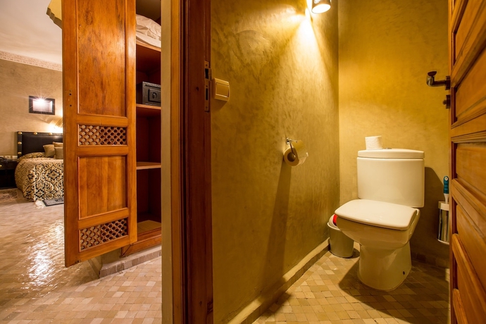 Imagen de la habitación del Riad Andalib. Foto 13