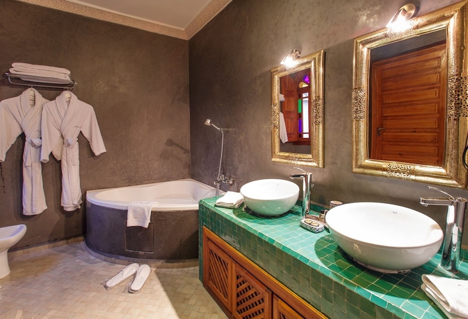 Imagen de la habitación del Riad Andalib. Foto 15