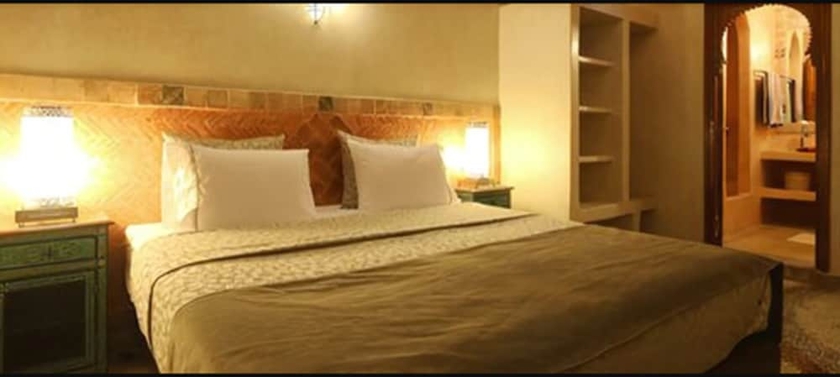 Imagen de la habitación del Riad Andalla. Foto 6