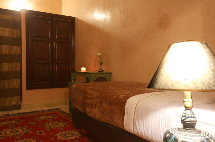 Imagen de la habitación del Riad Andalla. Foto 9