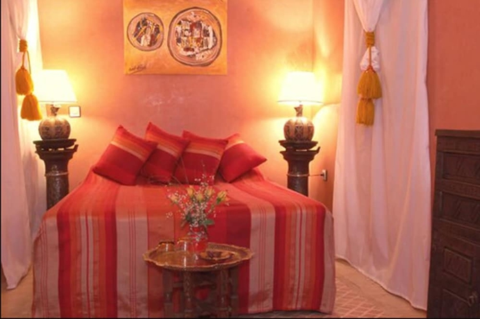 Imagen de la habitación del Riad Andalla. Foto 11