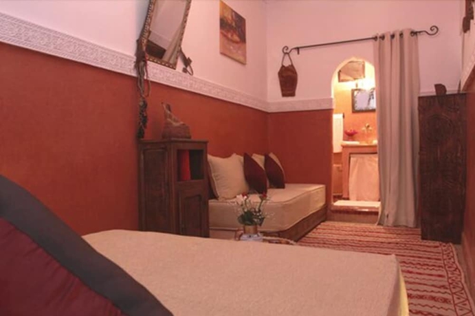 Imagen de la habitación del Riad Andalla. Foto 17