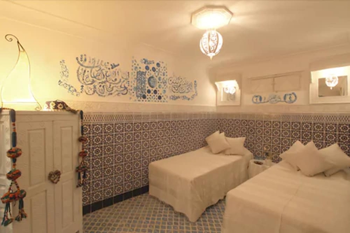 Imagen de la habitación del Riad Andalla. Foto 18